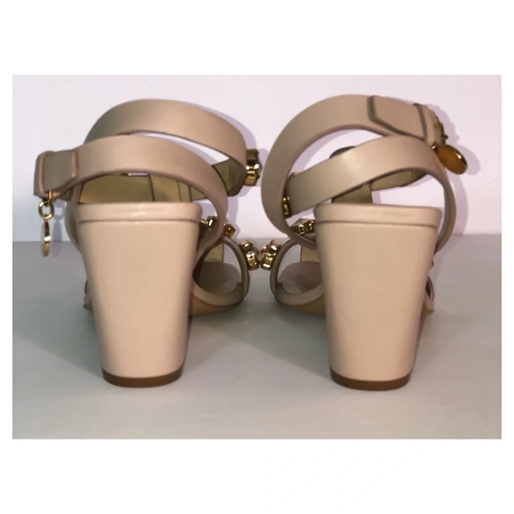 Stella McCartney square toe